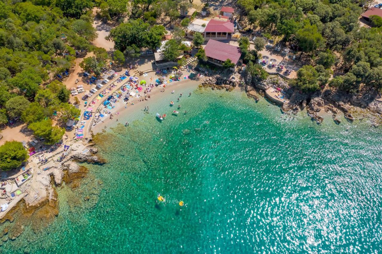 Studio Apartment Lino Skrbčići Bagian luar foto