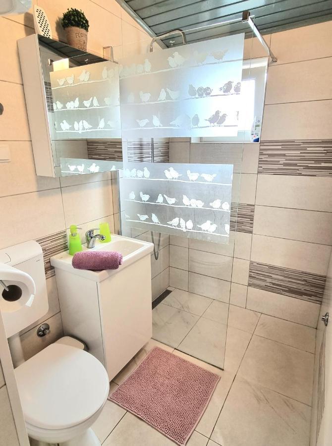 Studio Apartment Lino Skrbčići Bagian luar foto